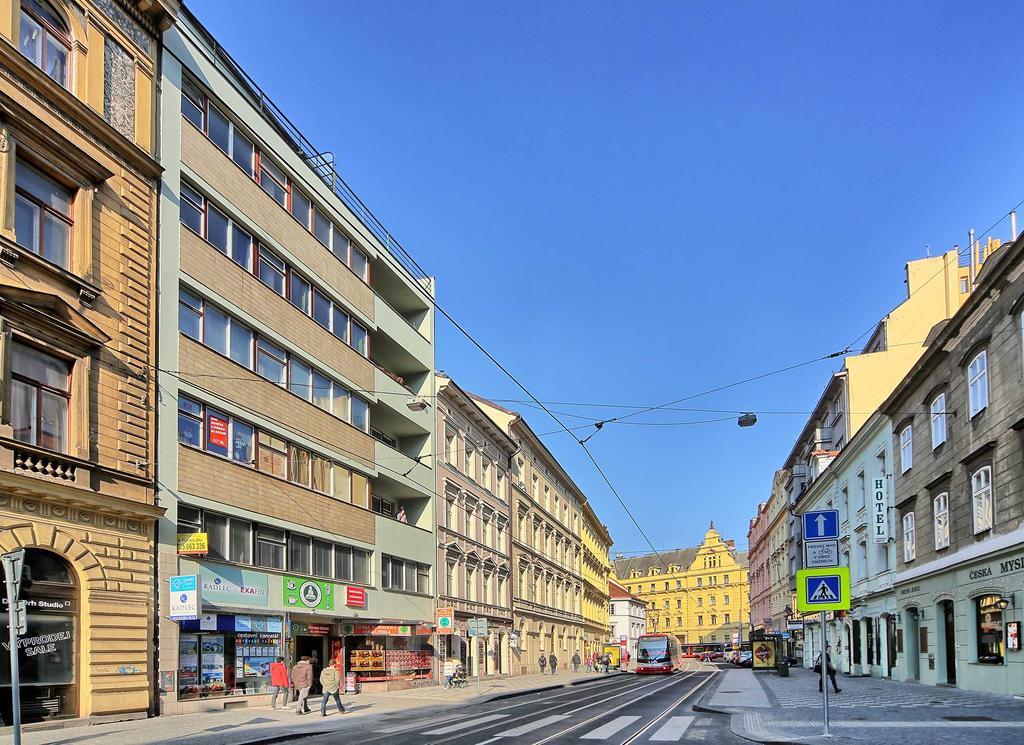 Myslikova Appartamento Praga