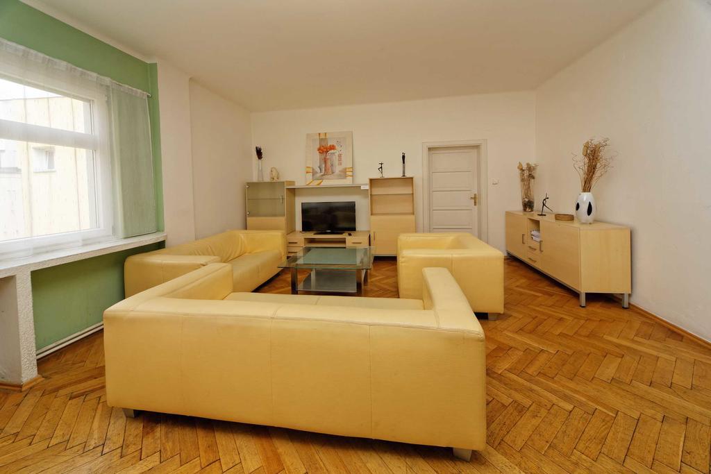 Appartamento Myslikova Praga