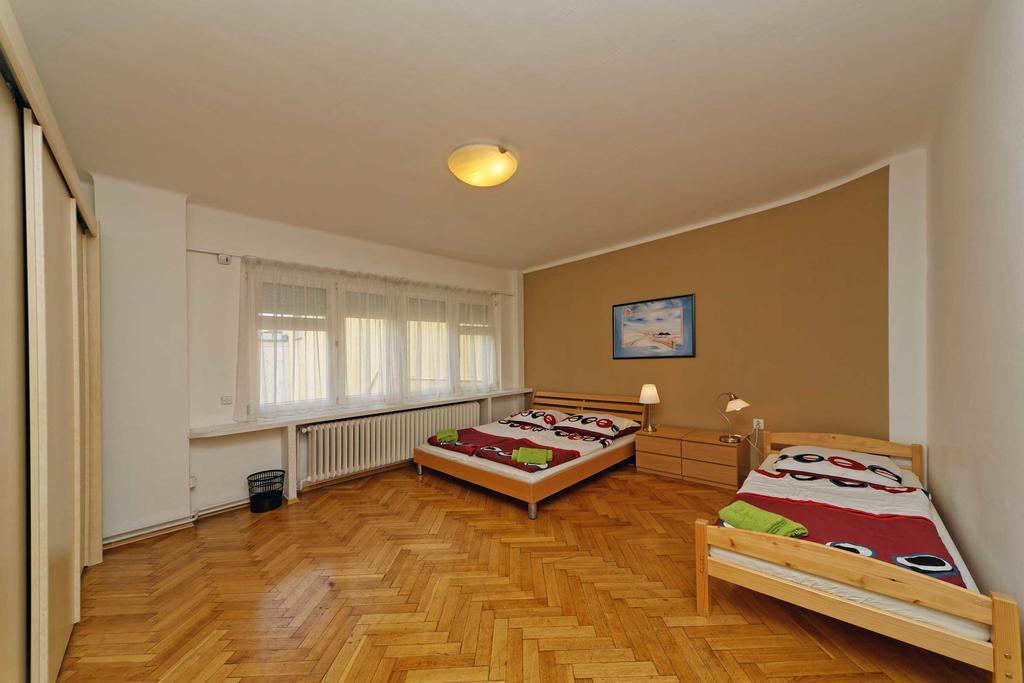 Appartamento Myslikova