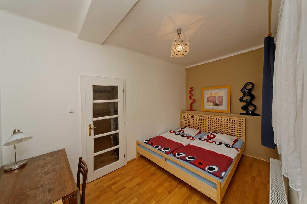 Appartamento Myslikova Praga